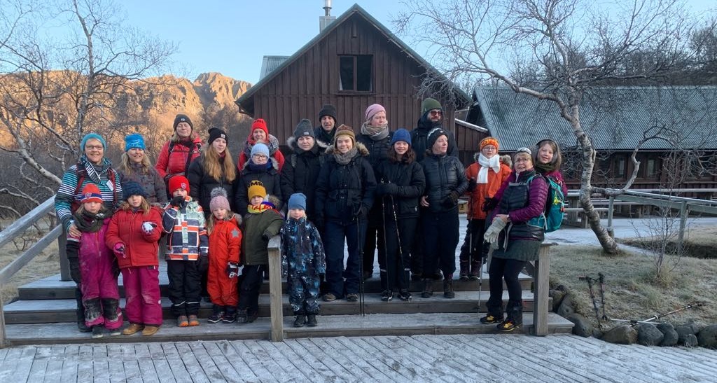 Öflugt starf hjá aðildarfélögum