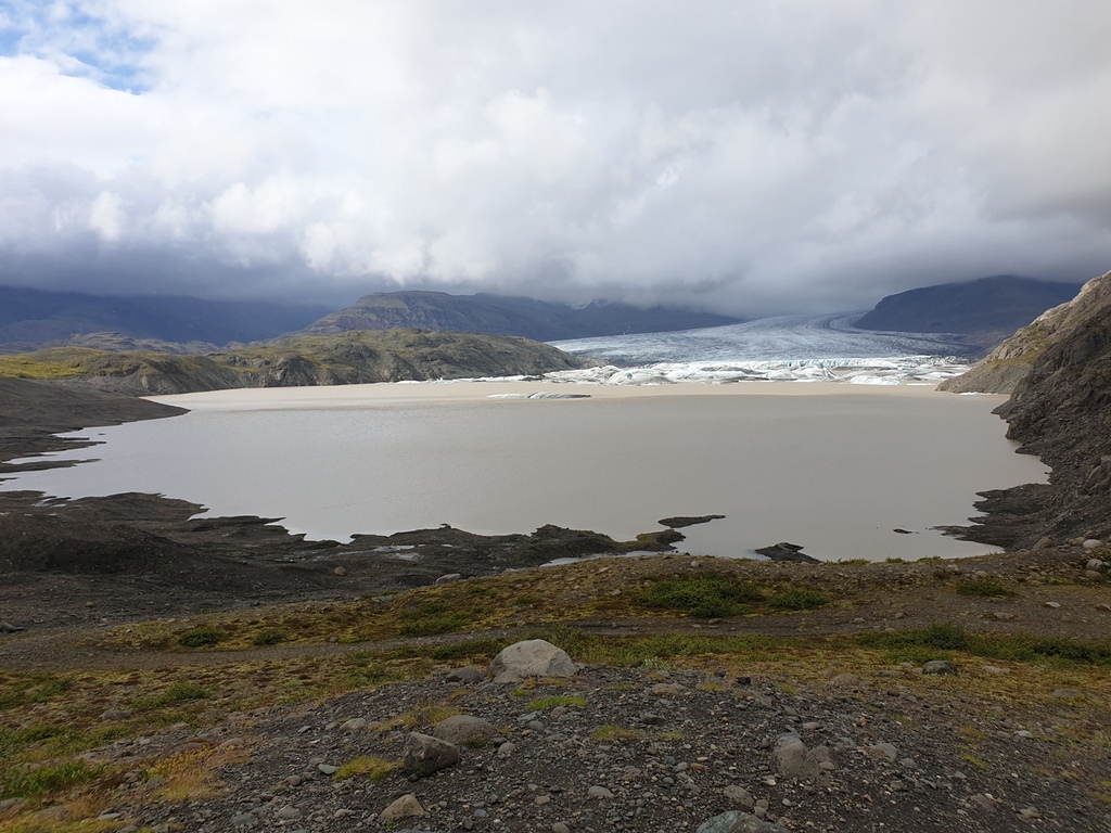 Fundur með umhverfisráðherra 5. janúar