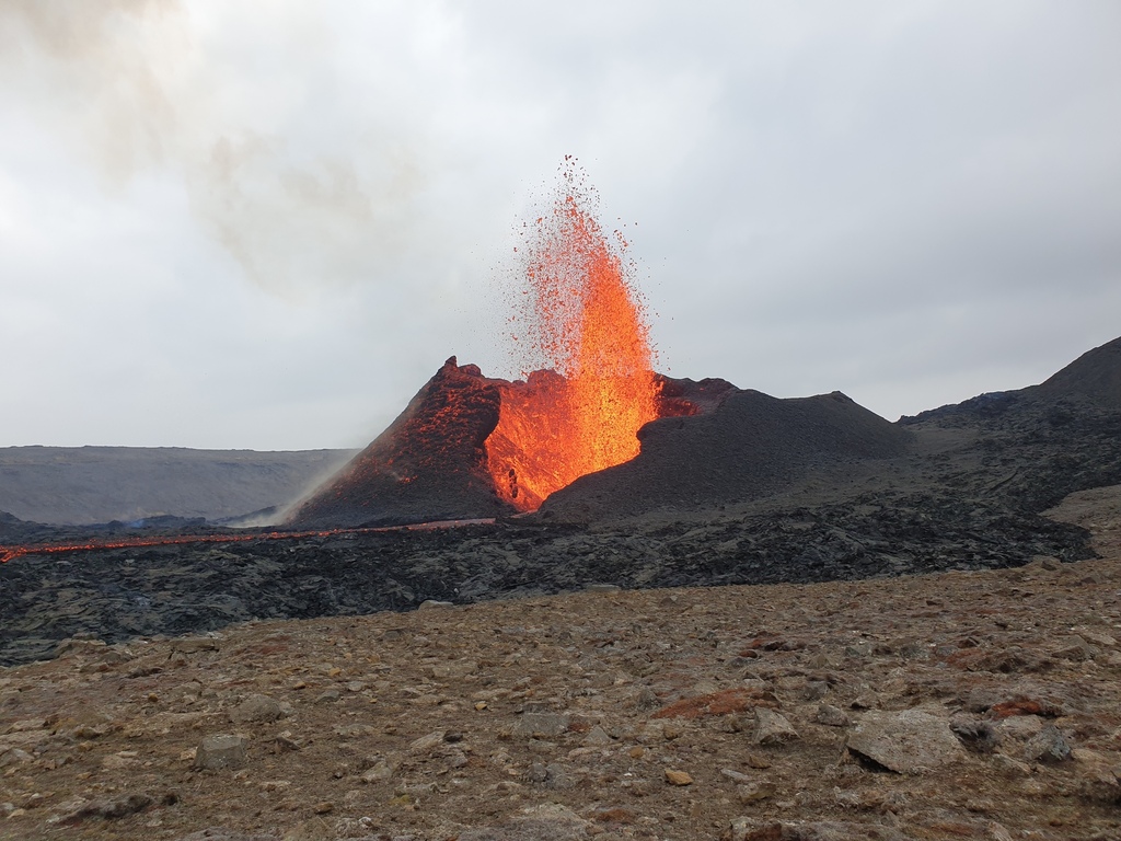 Aðalfundur 2021, fundargerð